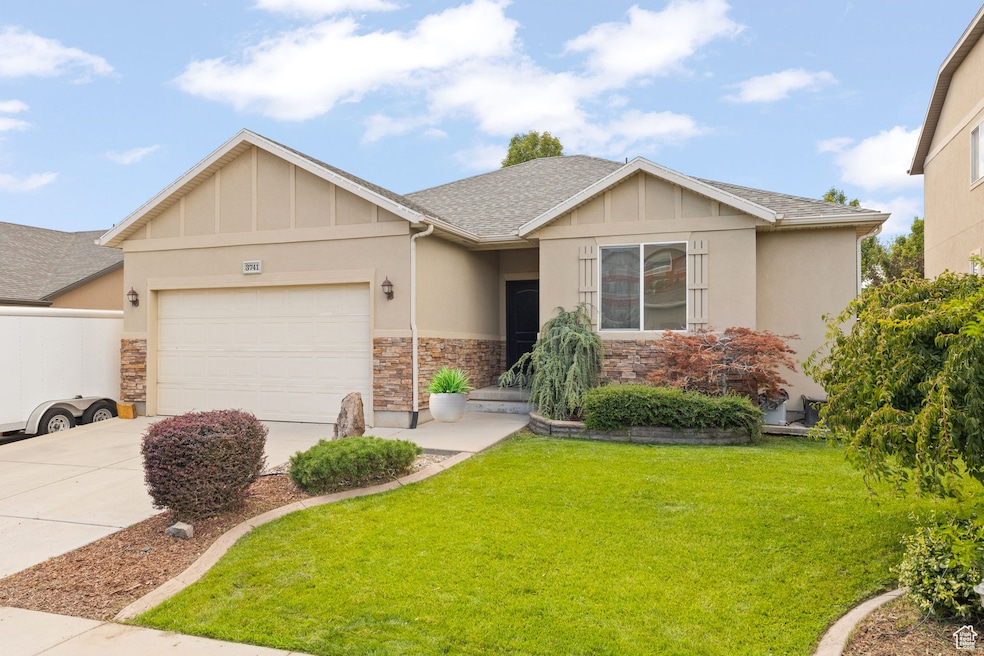 3741 N Meadow Springs Ln, Lehi, UT 84043 - photo 1