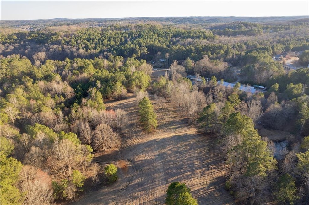 Beautiful property in North Paulding County!