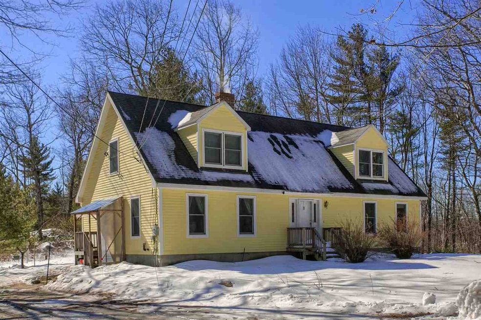 403 Jackson Rd, Mason, NH 03048 - photo 1