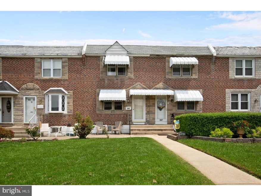 249 Westpark Ln, Clifton Heights, PA 19018 - photo 1