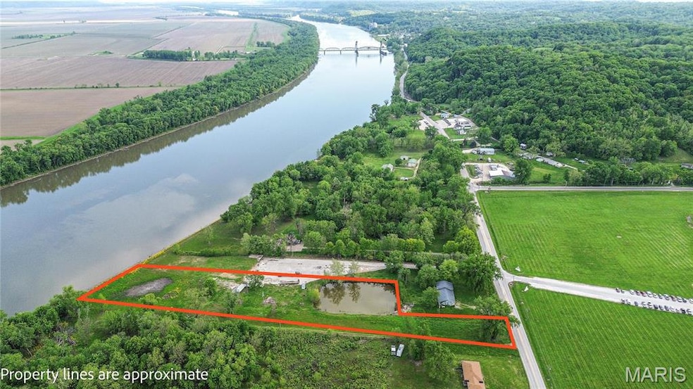 1218 N Park St, Hardin, IL 62047 - photo 1