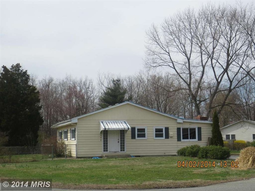 3095 Wooster Dr, Bryans Road, MD 20616 - photo 1