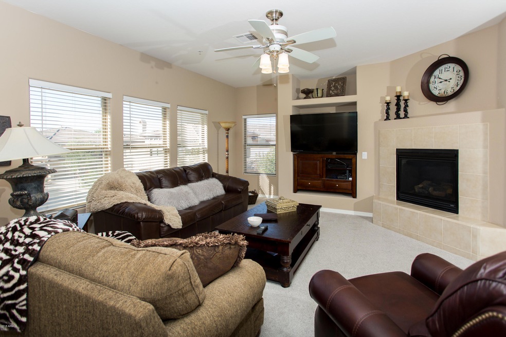 great room