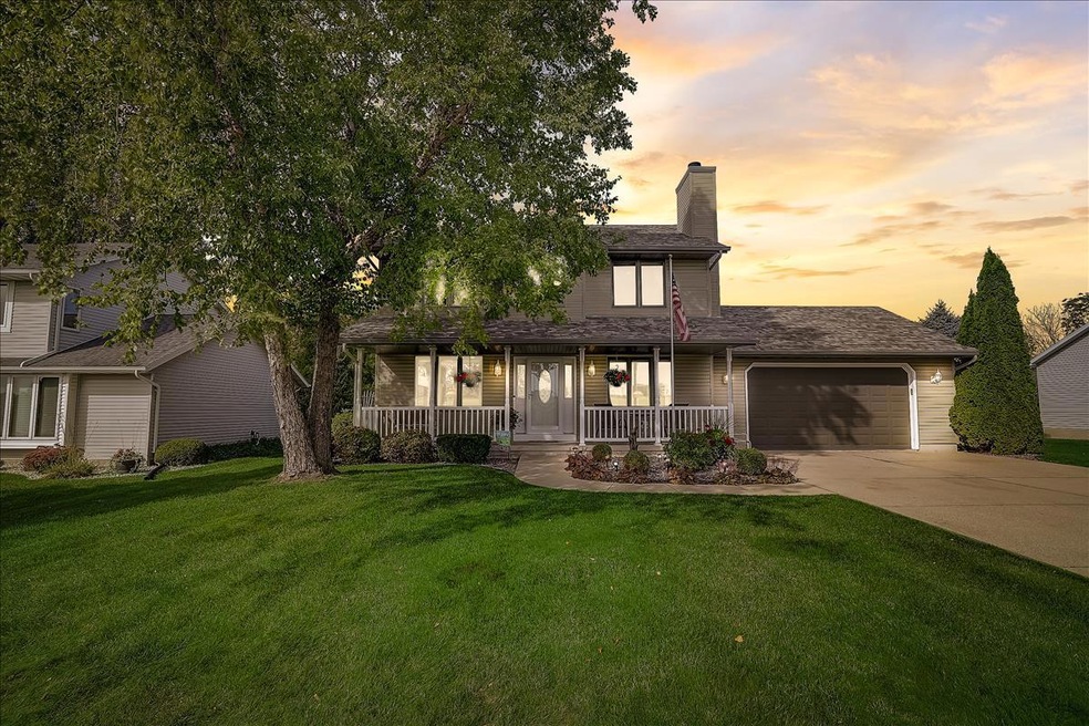 Carriage Hill Dr - VT-01