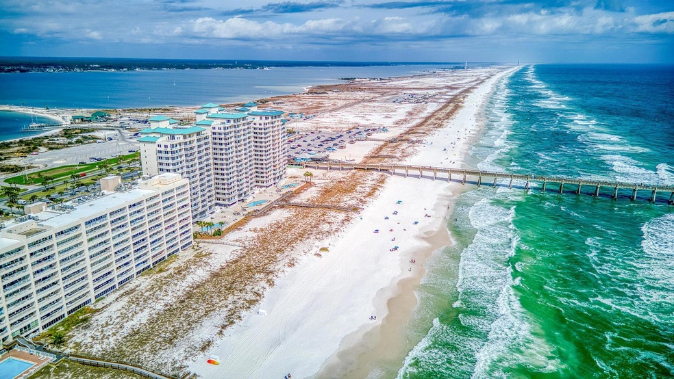 Beach View