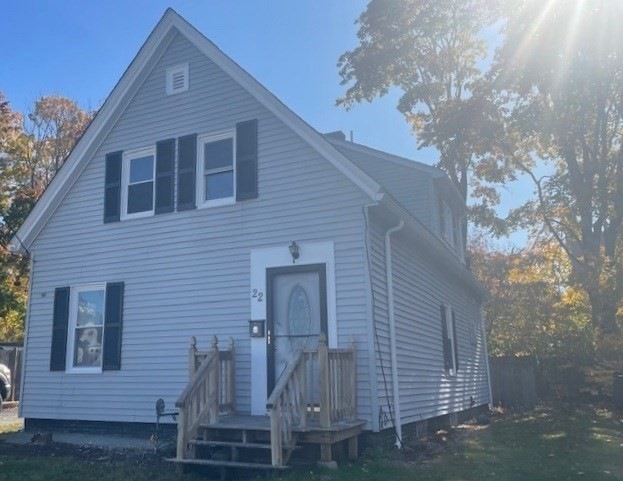 Sold $437,500 • Co-Listing Agent