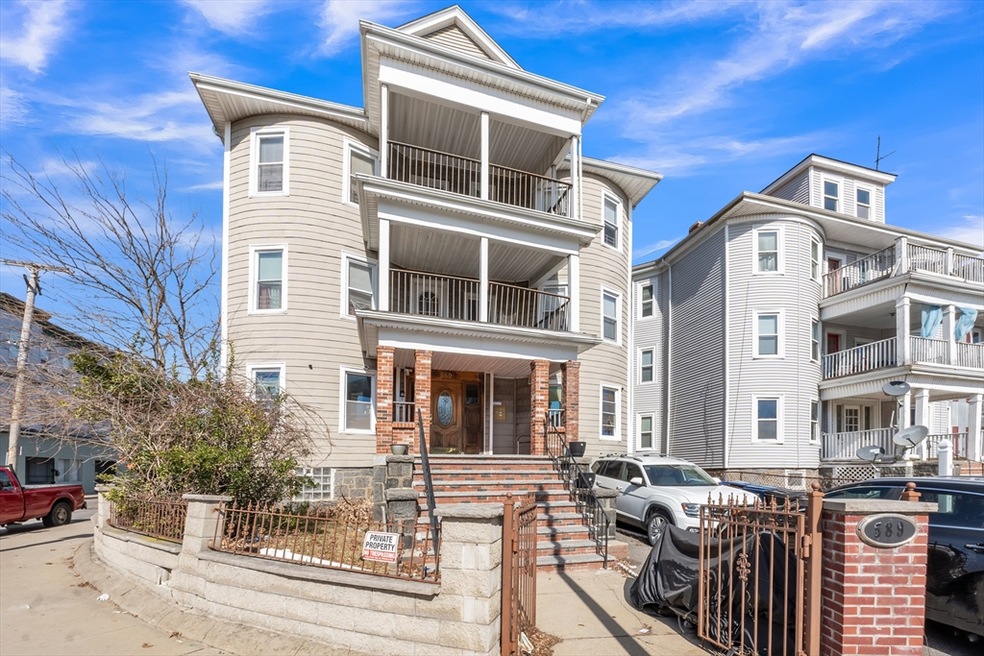 589 Norfolk St unit 3, Mattapan, MA 02126 - photo 1