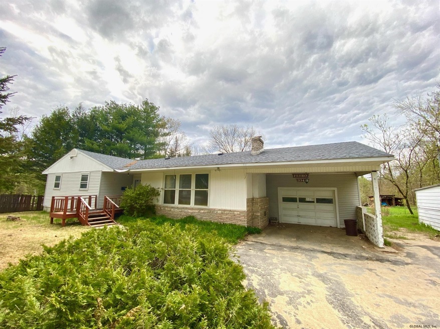 334 W Maple St, Corinth, NY 12822 - photo 1