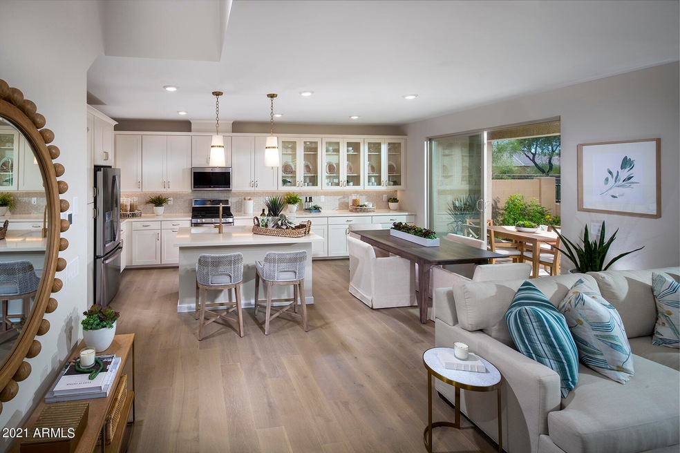Model Kitchen