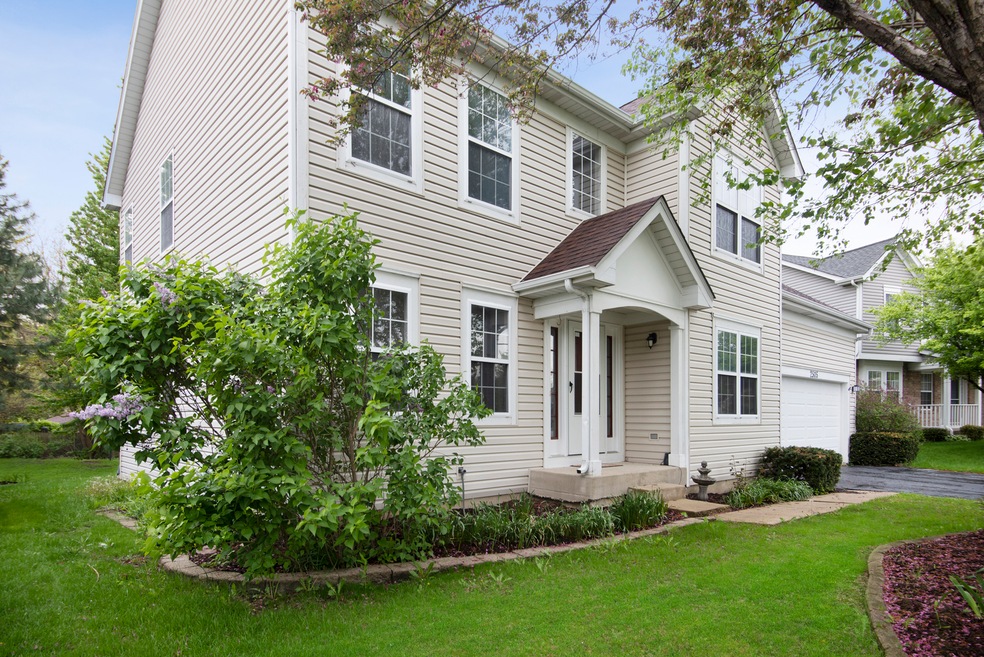 Exterior Front
