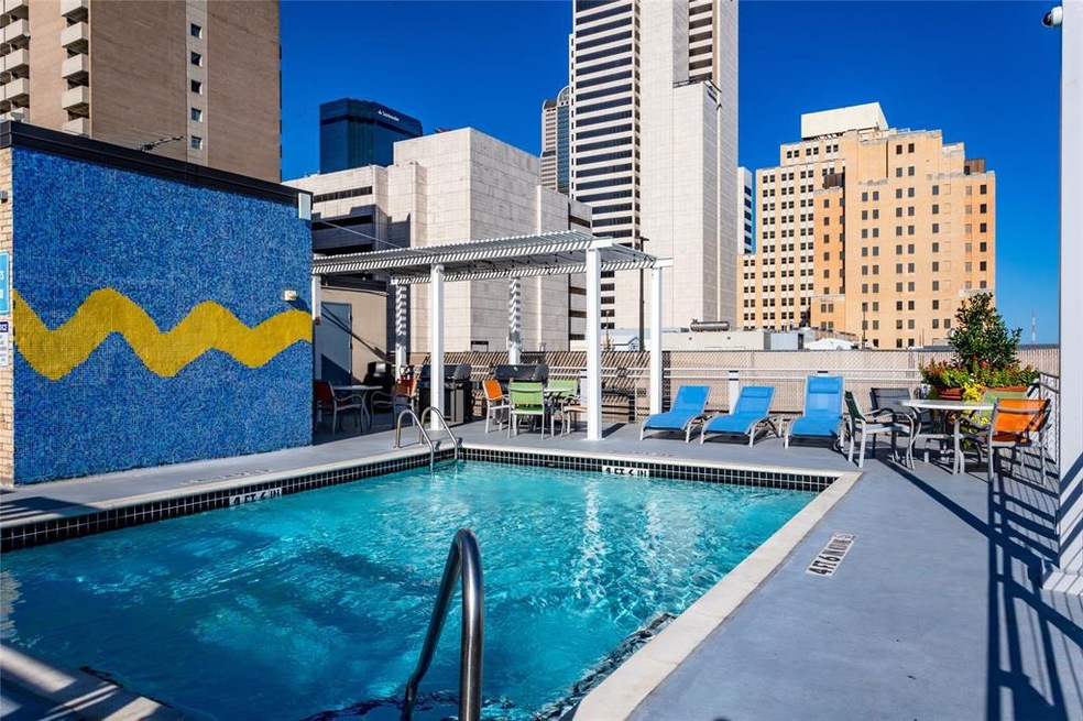Gorgeous Rooftop View