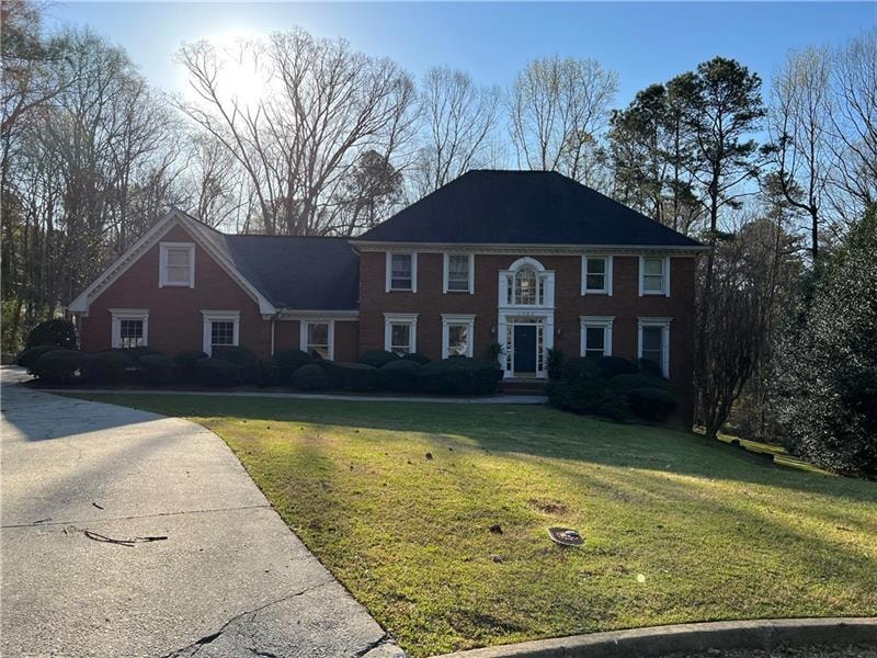 1561 Barrington View, Stone Mountain, GA 30087 - photo 1