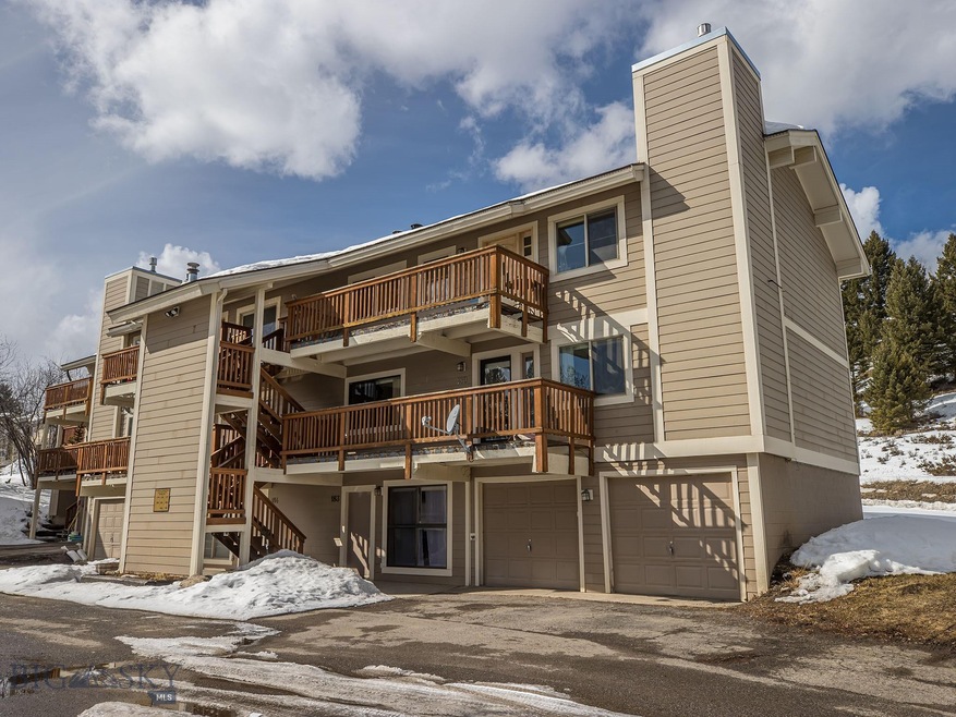 2025 Little Coyote Rd unit 1-D, Big Sky, MT 59716 - photo 1