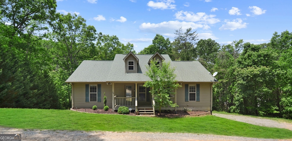 78 Bluebird Ln, Blue Ridge, GA 30513 - photo 1