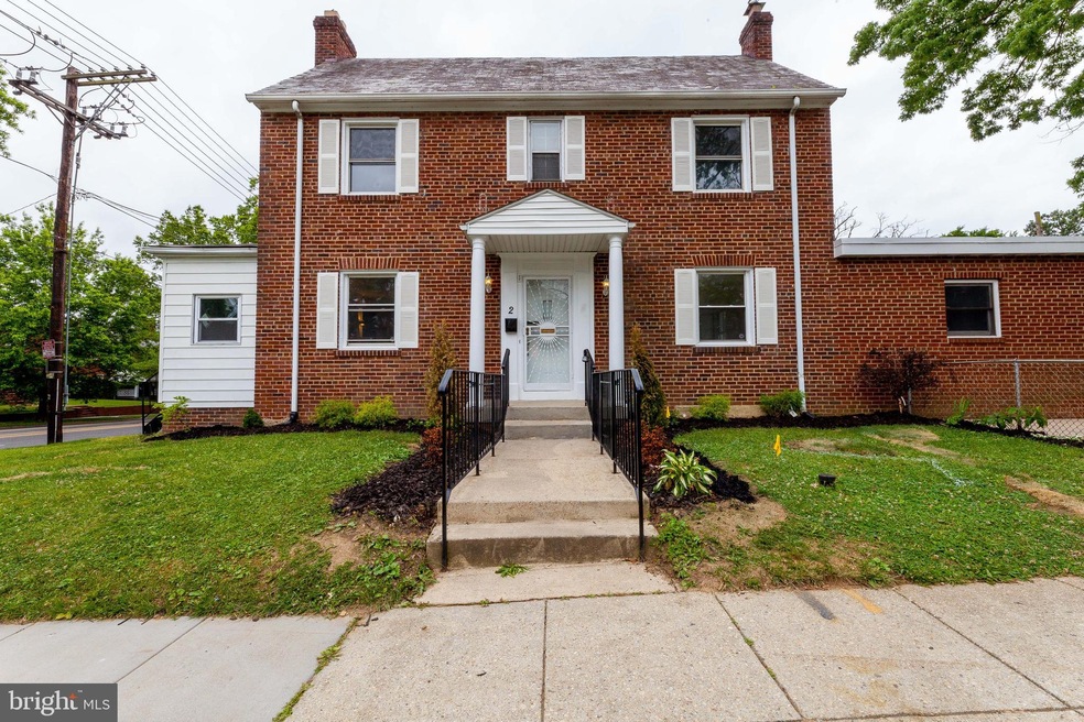 2 Madison St NW, Washington, DC 20011 - photo 1