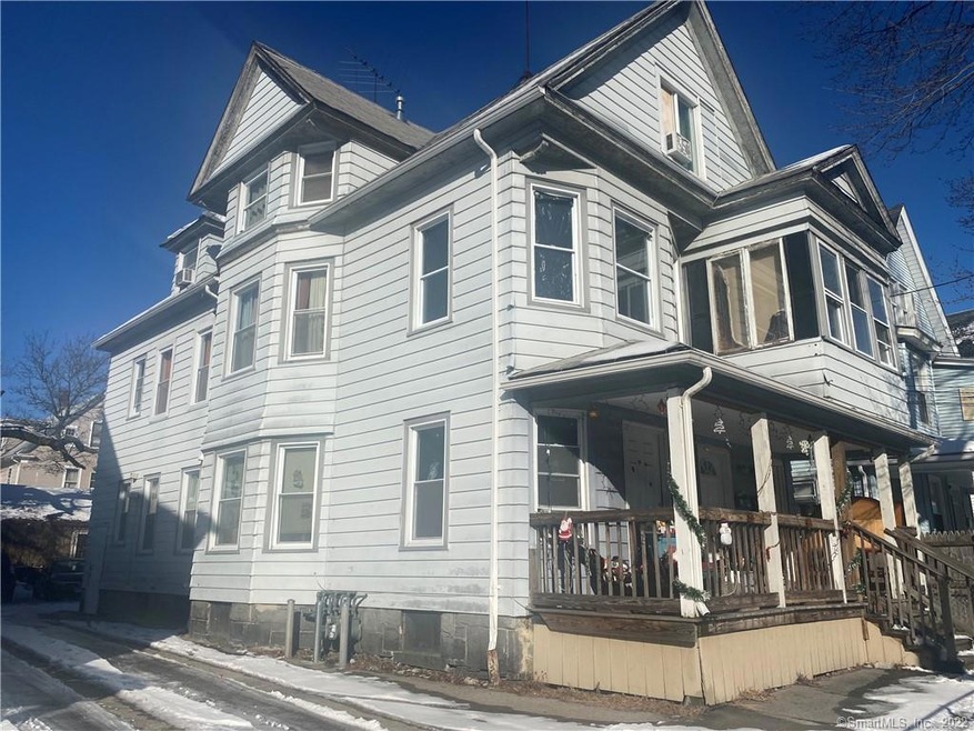 Large 3 Family Home