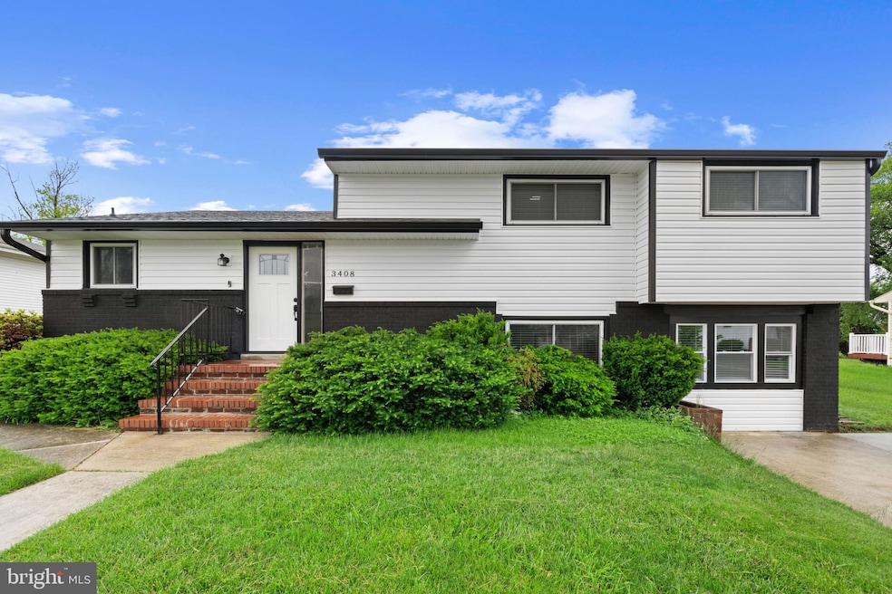 3408 Croydon Rd, Gwynn Oak, MD 21207 - photo 1