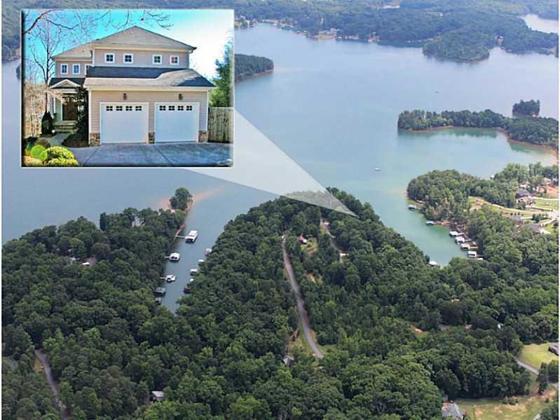 Aerial View.