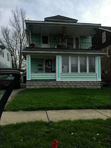 Exterior Front.