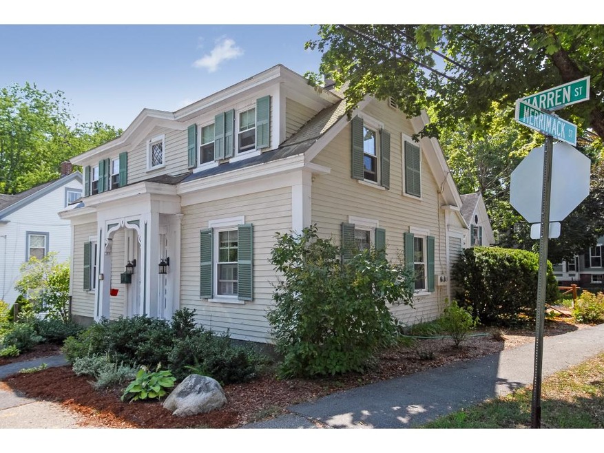 71 Warren St, Concord, NH 03301 - photo 1