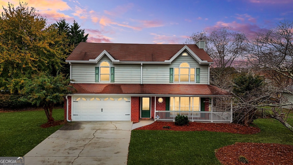 3685 Frankie Wade Ln, Loganville, GA 30052 - photo 1
