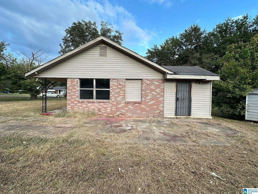 1721 Collier Dr, Birmingham, AL 35228 - photo 1