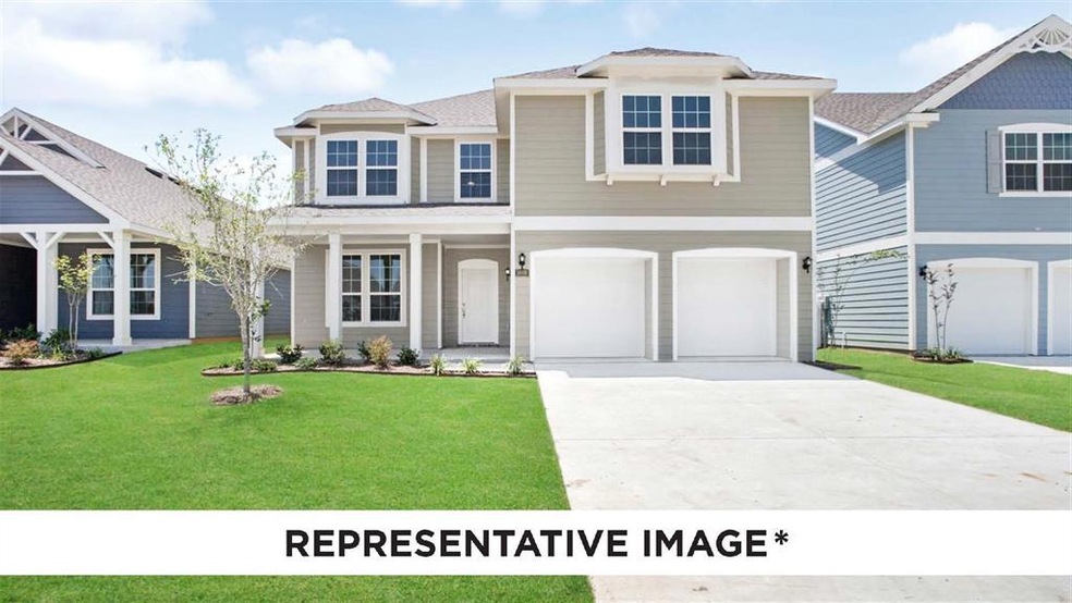 Cambridge with Elevation A