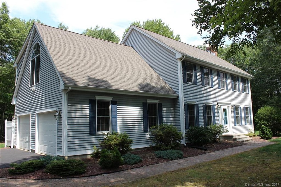 89 Mountain Laurel Dr, Tolland, CT 06084 - photo 1