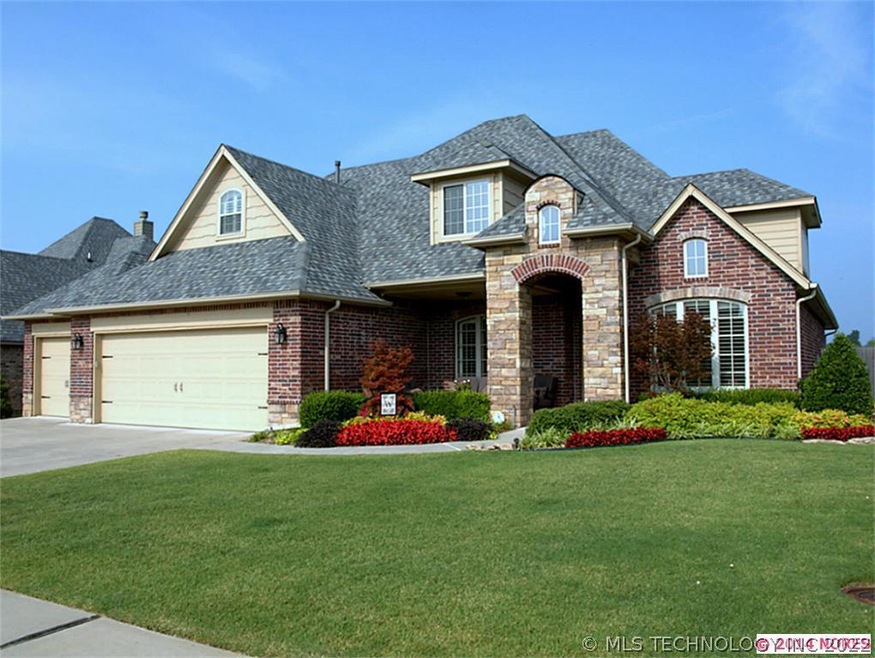 4024 South Umbrella Avenue, Broken Arrow, Ok 74011
