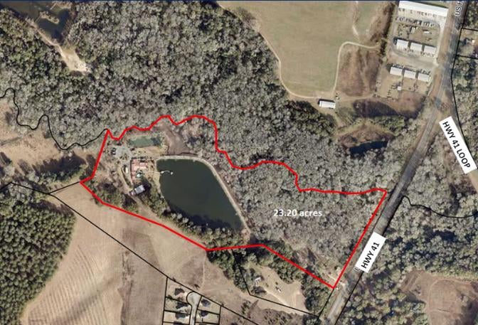 2327 Us Hwy 41, Perry, GA 31069 - photo 1