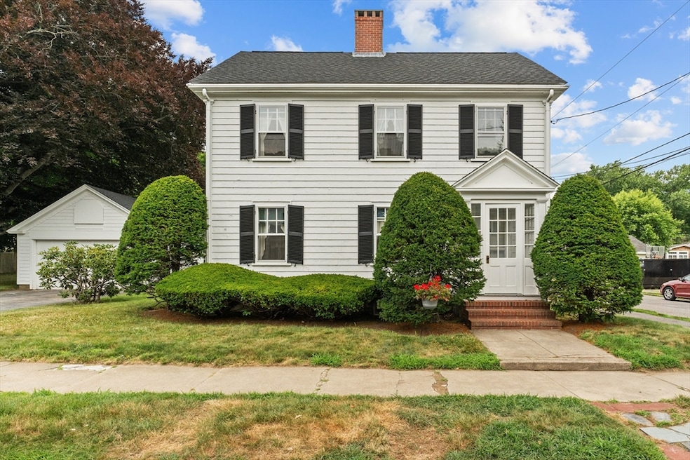 50 Ashland St, Newburyport, MA 01950 - photo 1