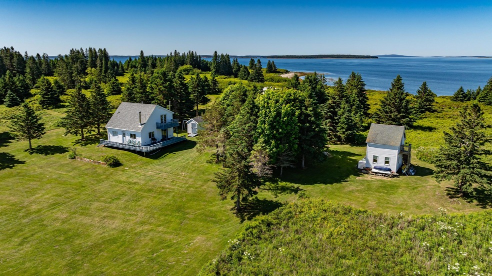 8 3 Bar Island Aerial