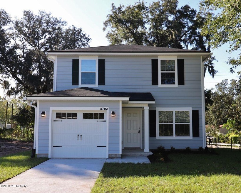 8702 Galveston Ave, Jacksonville, FL 32211 - photo 1