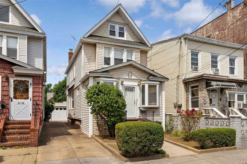 87-26 111th St, Jamaica, NY 11418 - photo 1