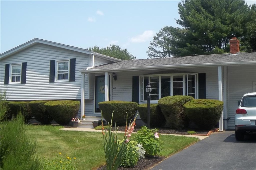 215 Douglas Road....Beautifully cared for home.