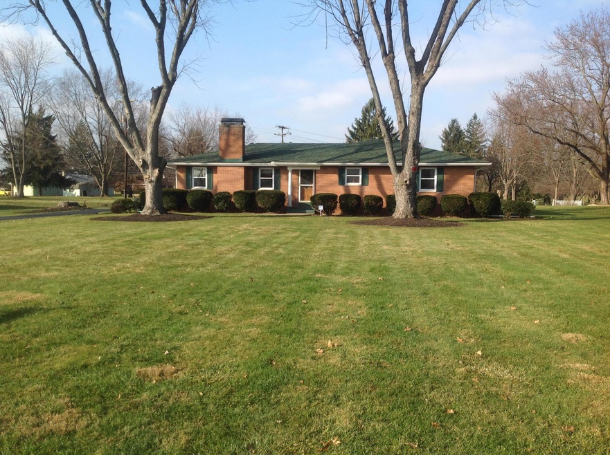 Front Yard