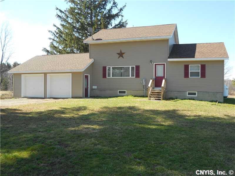 Exterior Front. Welcome to 2687 Us Rt 11