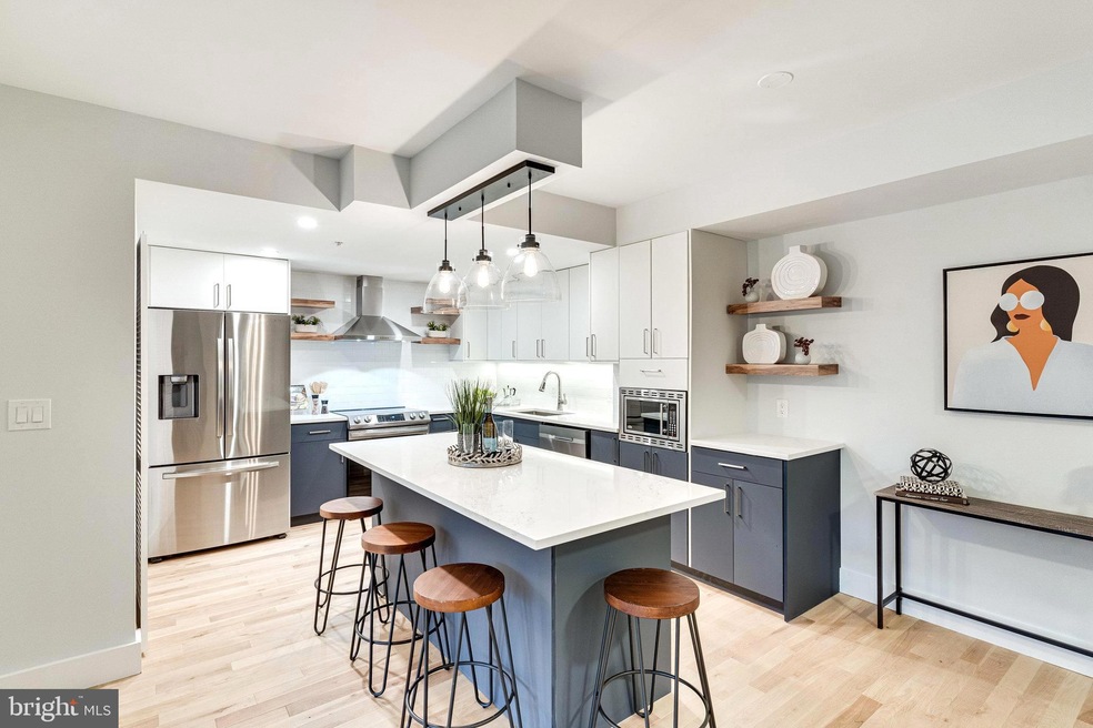 Emerson House on the Park unit 217, Washington, DC 20037 - photo 1