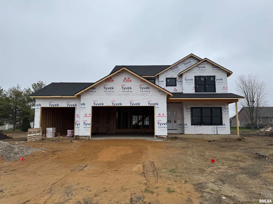 412 Manor Hill Dr, Chatham, IL 62629 - photo 1