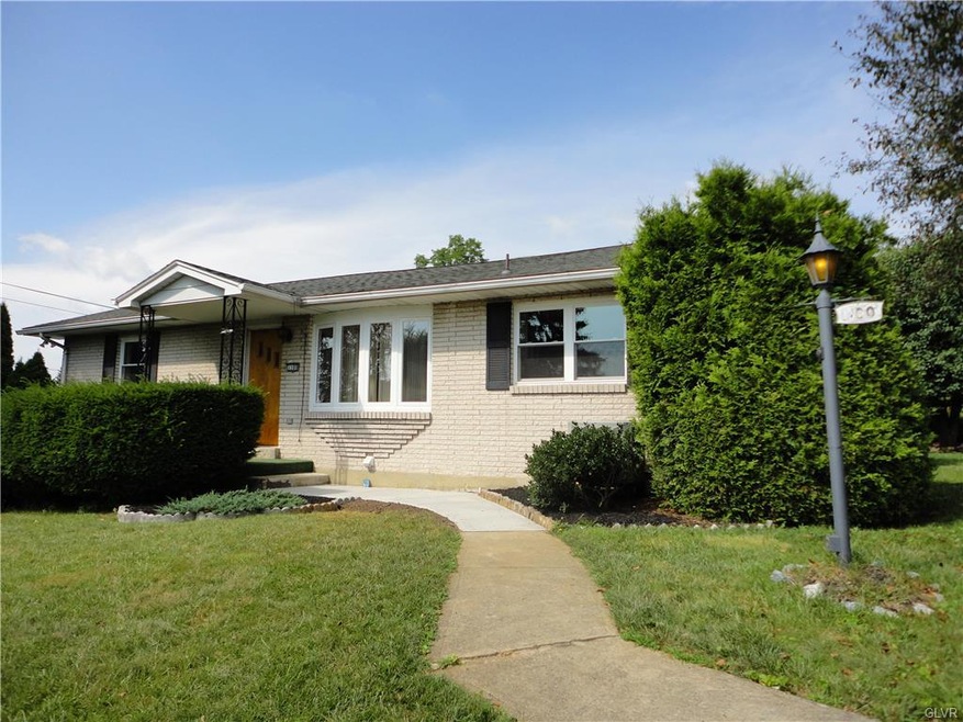 Welcome Home to 1100 West Highland St.