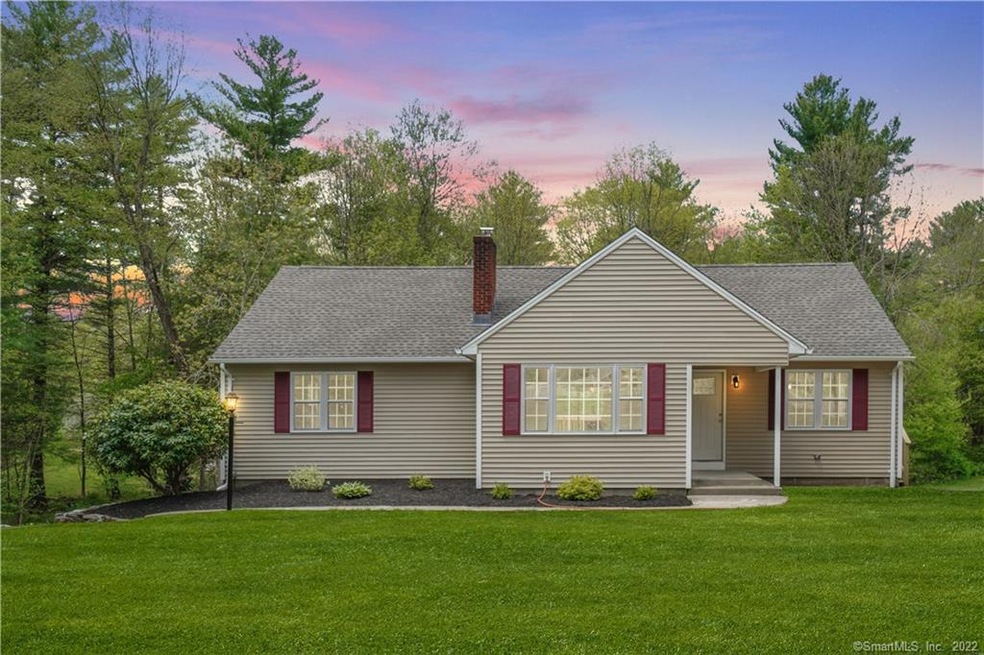 36 Stafford St, Stafford Springs, CT 06076 - photo 1