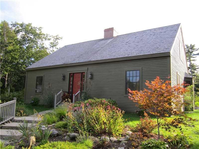 Exterior Front.