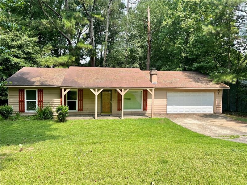 8221 Greenmar Way, Riverdale, GA 30274 - photo 1