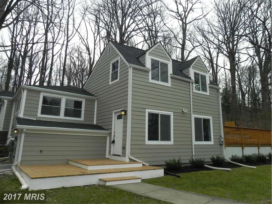 6509 4th Ave, Takoma Park, MD 20912 - photo 1