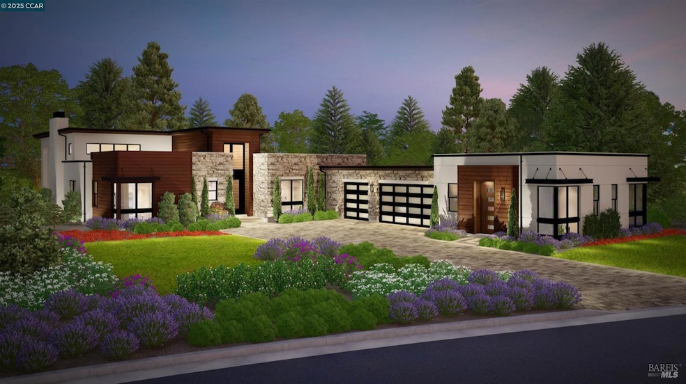 1080 Borrette Ln, Napa, CA 94558 - photo 1