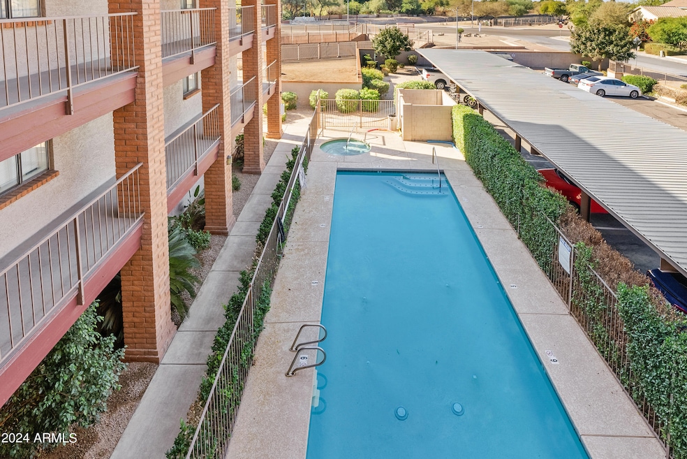Pool/Spa