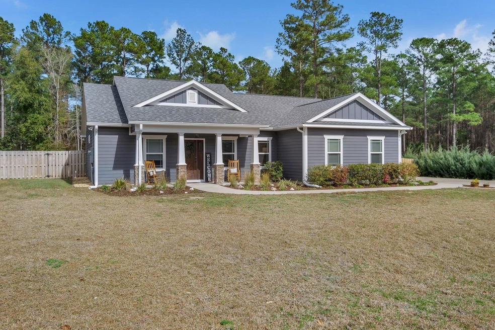 415 Parkside Cir, Crawfordville, FL 32327 - photo 1