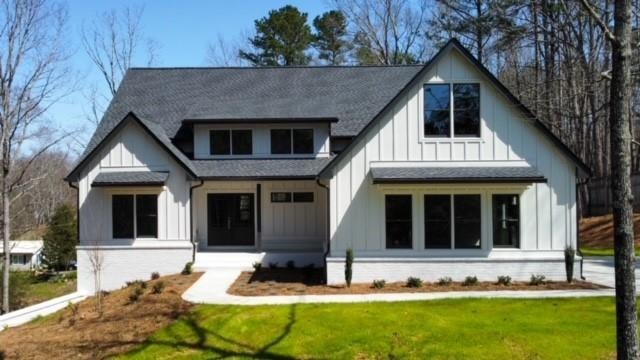 821 Mile Branch Rd, Canton, GA 30114 - photo 1