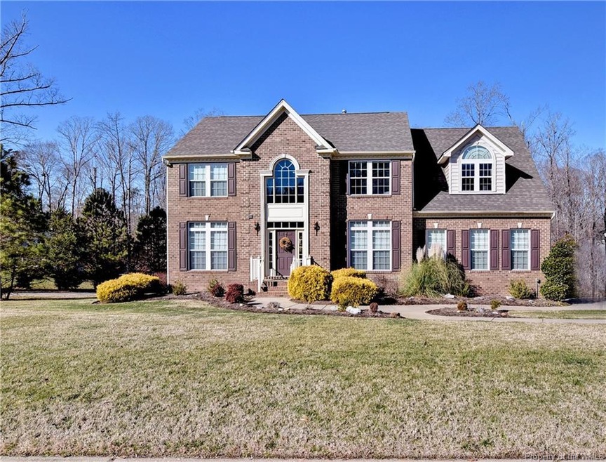 You will love this beautifully maintained and move-in ready home that has been a second home for current owners - it is like new!