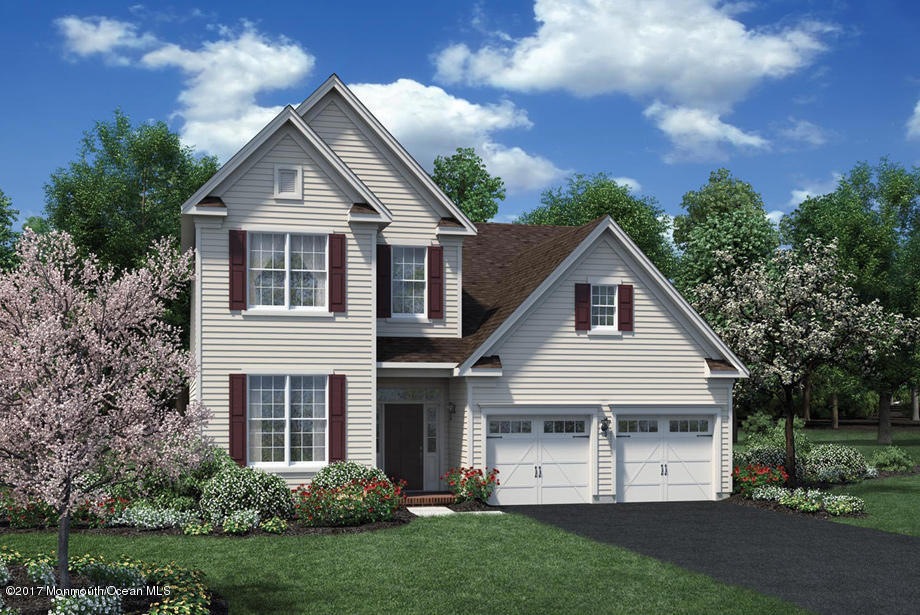 17 Morgan Ct, Tinton Falls, NJ 07724 - photo 1